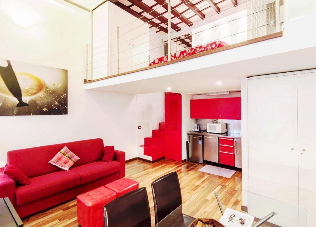 Rsh Balestrari Apartments Roma Dış mekan fotoğraf