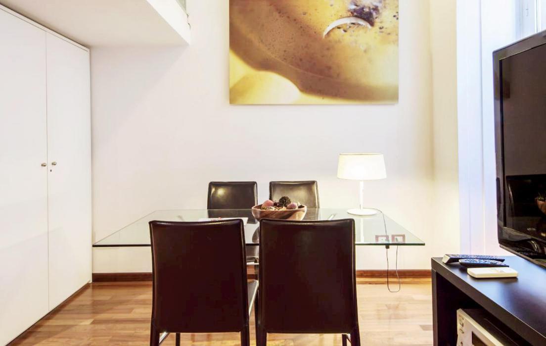 Rsh Balestrari Apartments Roma Dış mekan fotoğraf