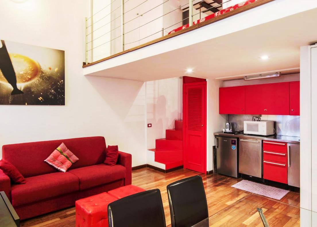 Rsh Balestrari Apartments Roma Dış mekan fotoğraf