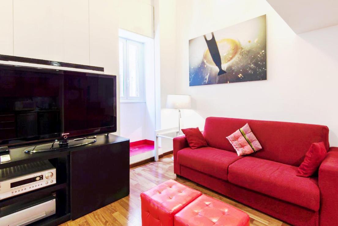 Rsh Balestrari Apartments Roma Dış mekan fotoğraf