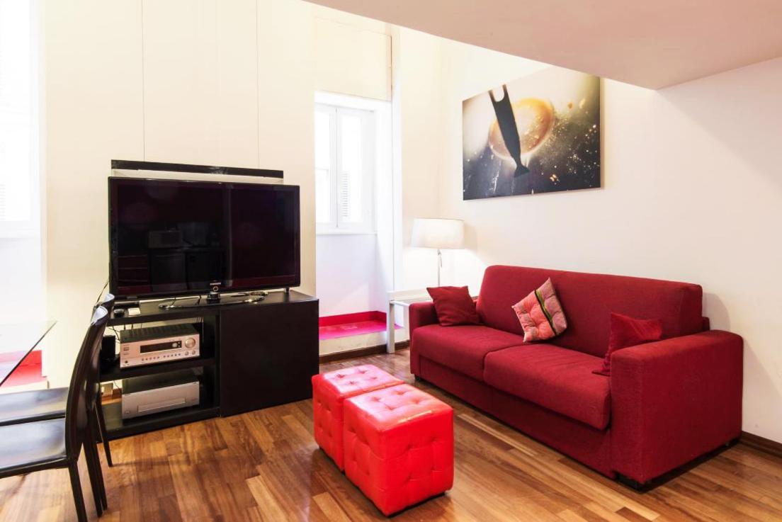 Rsh Balestrari Apartments Roma Dış mekan fotoğraf