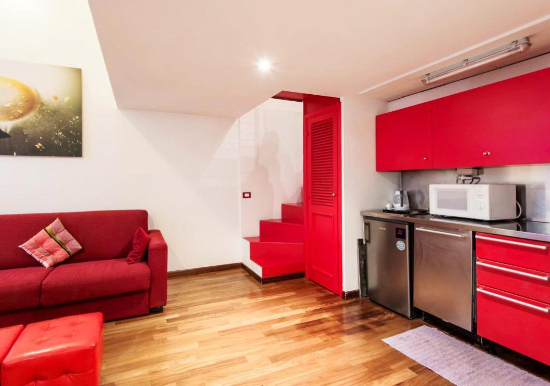 Rsh Balestrari Apartments Roma Dış mekan fotoğraf