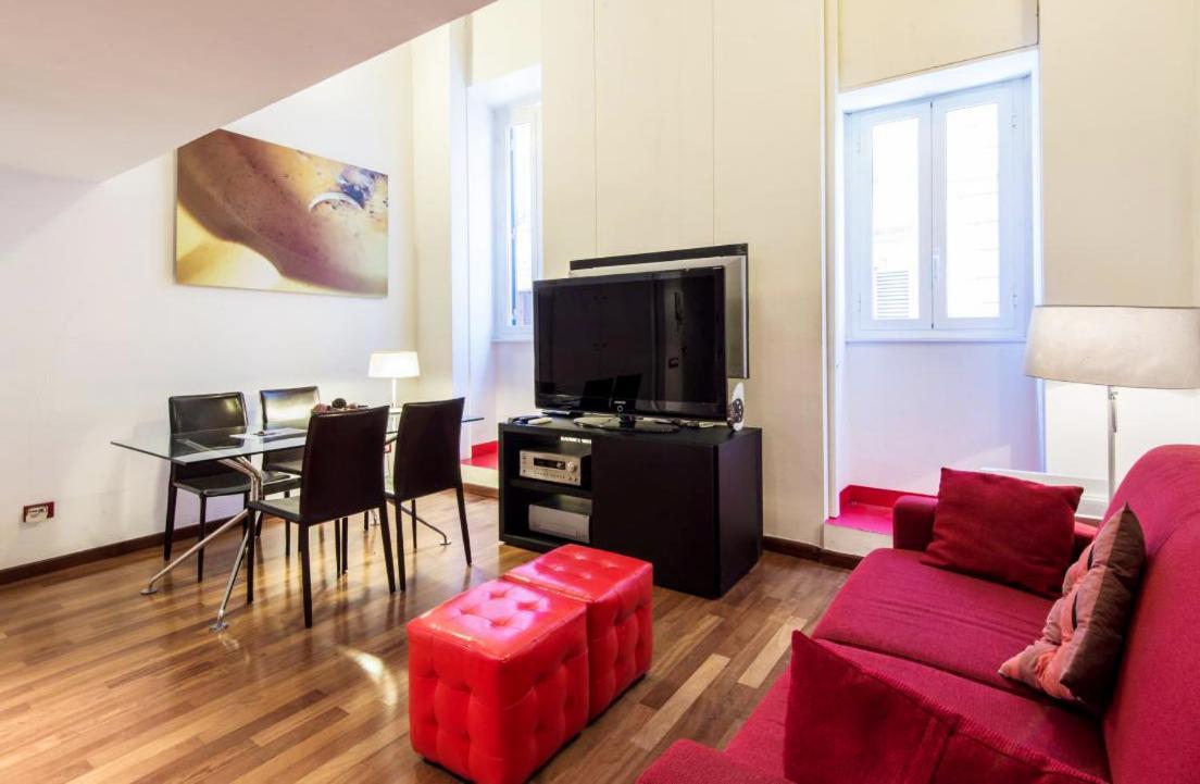 Rsh Balestrari Apartments Roma Dış mekan fotoğraf